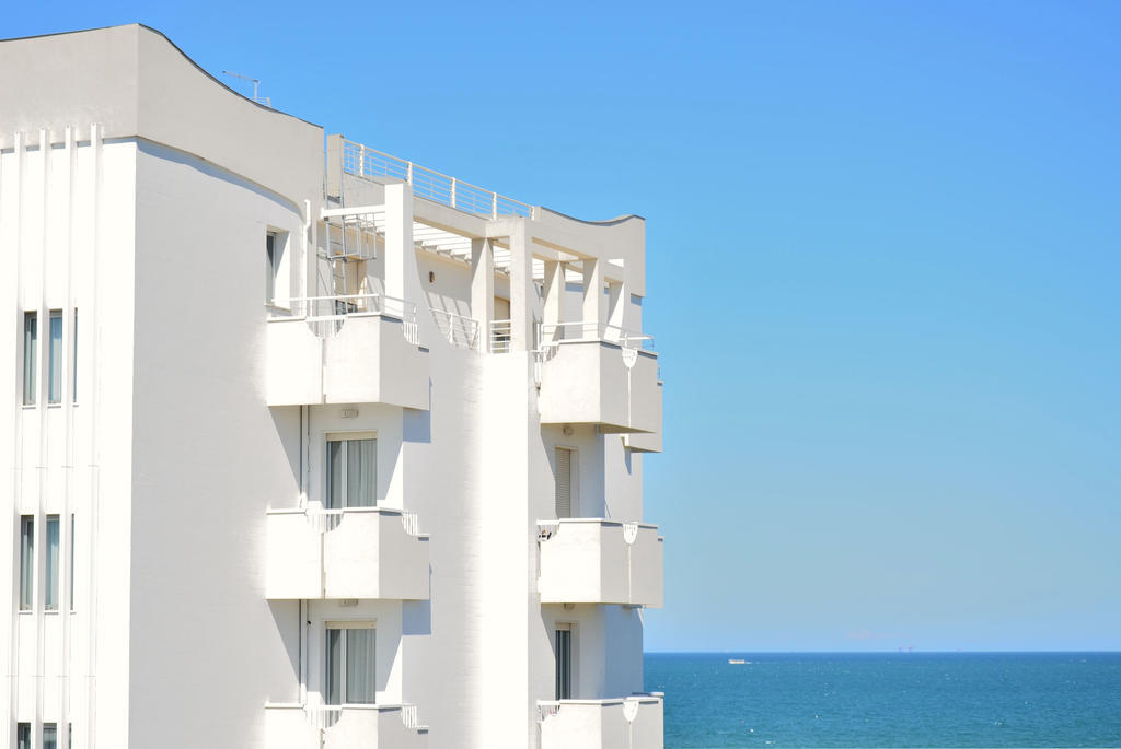 Hotel Aristeo Rimini Exterior photo