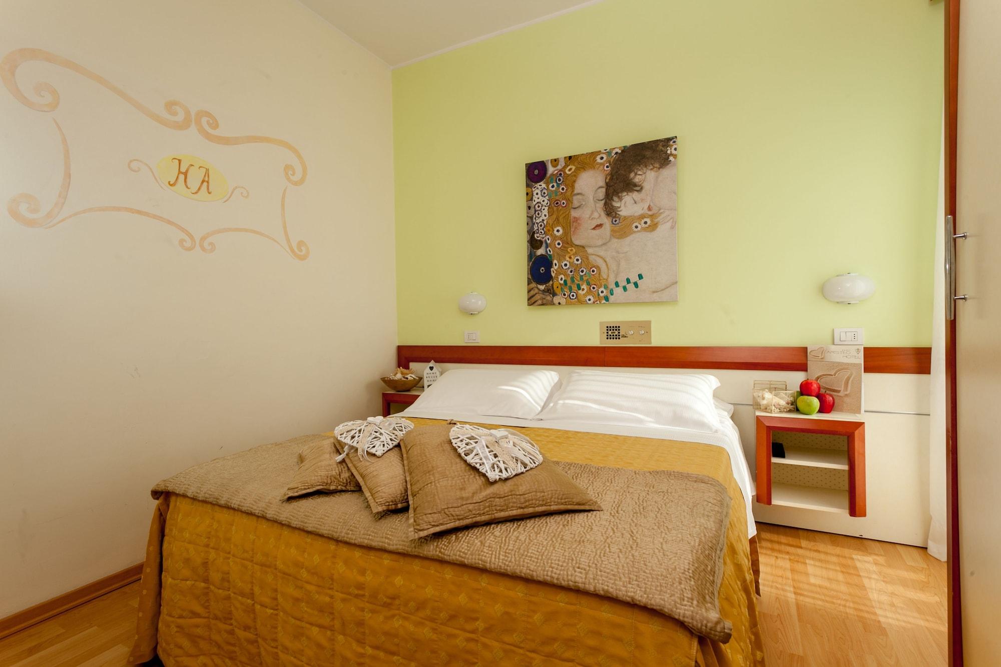 Hotel Aristeo Rimini Exterior photo
