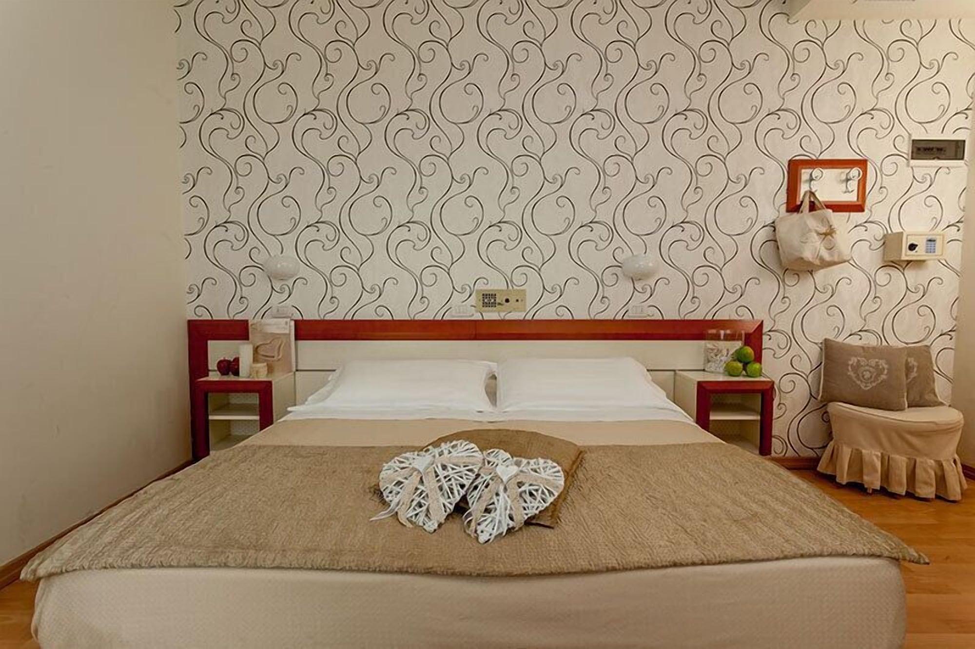 Hotel Aristeo Rimini Exterior photo