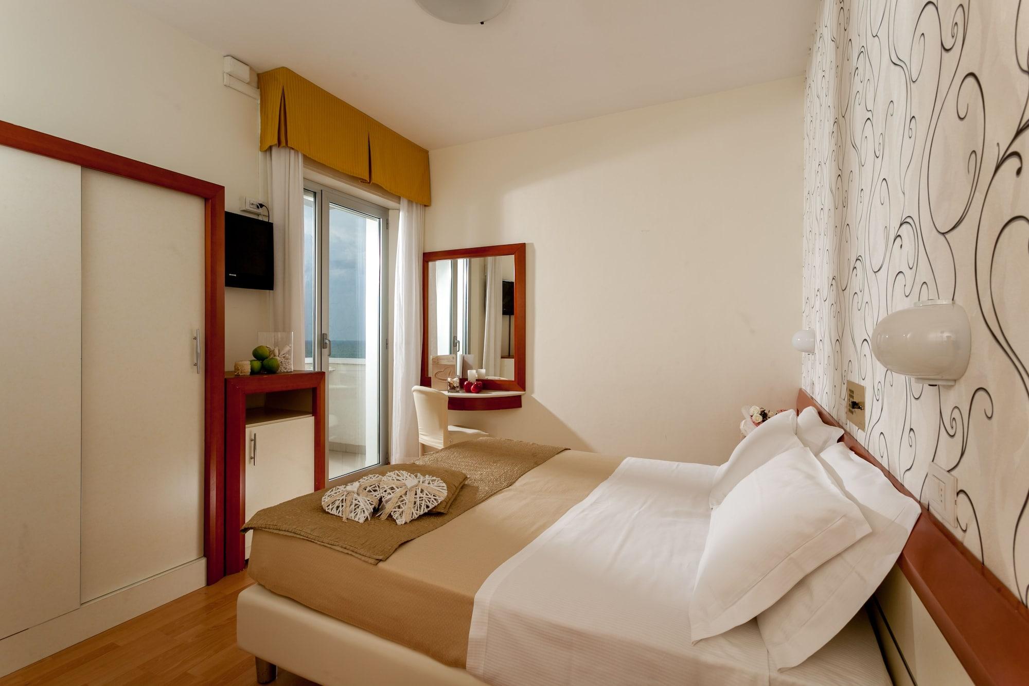 Hotel Aristeo Rimini Exterior photo