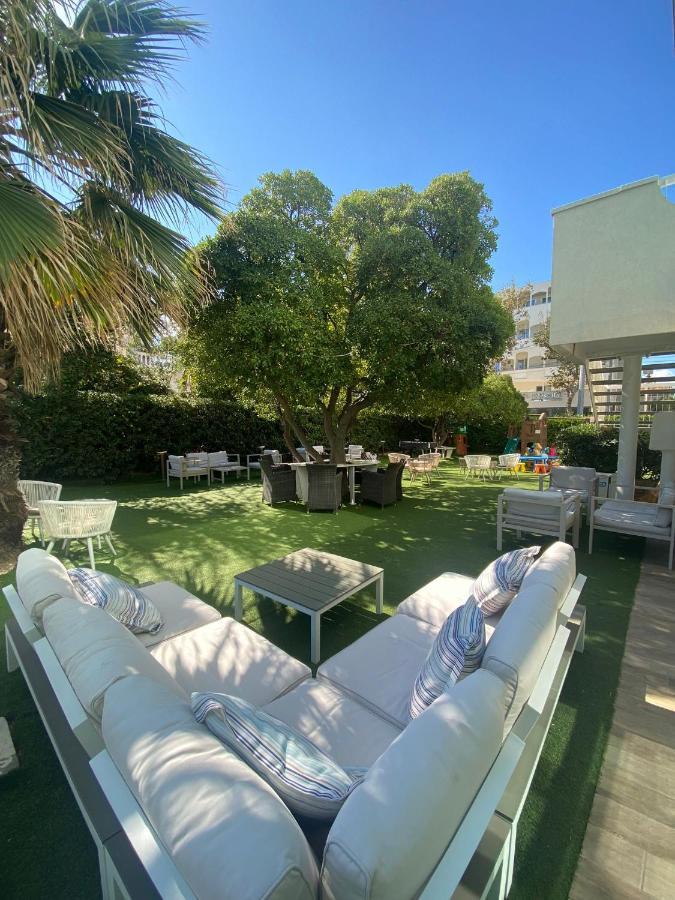 Hotel Aristeo Rimini Exterior photo
