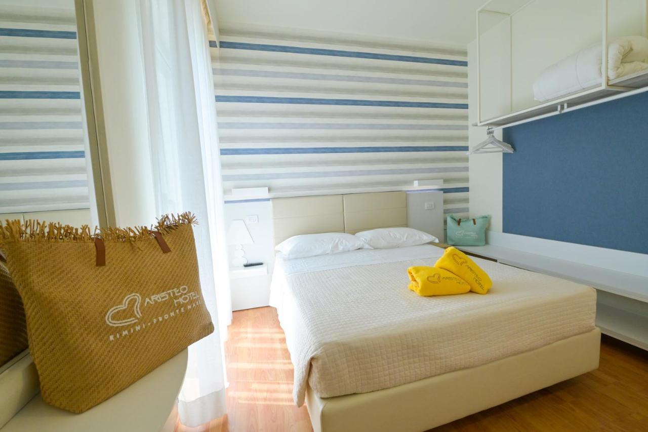 Hotel Aristeo Rimini Exterior photo