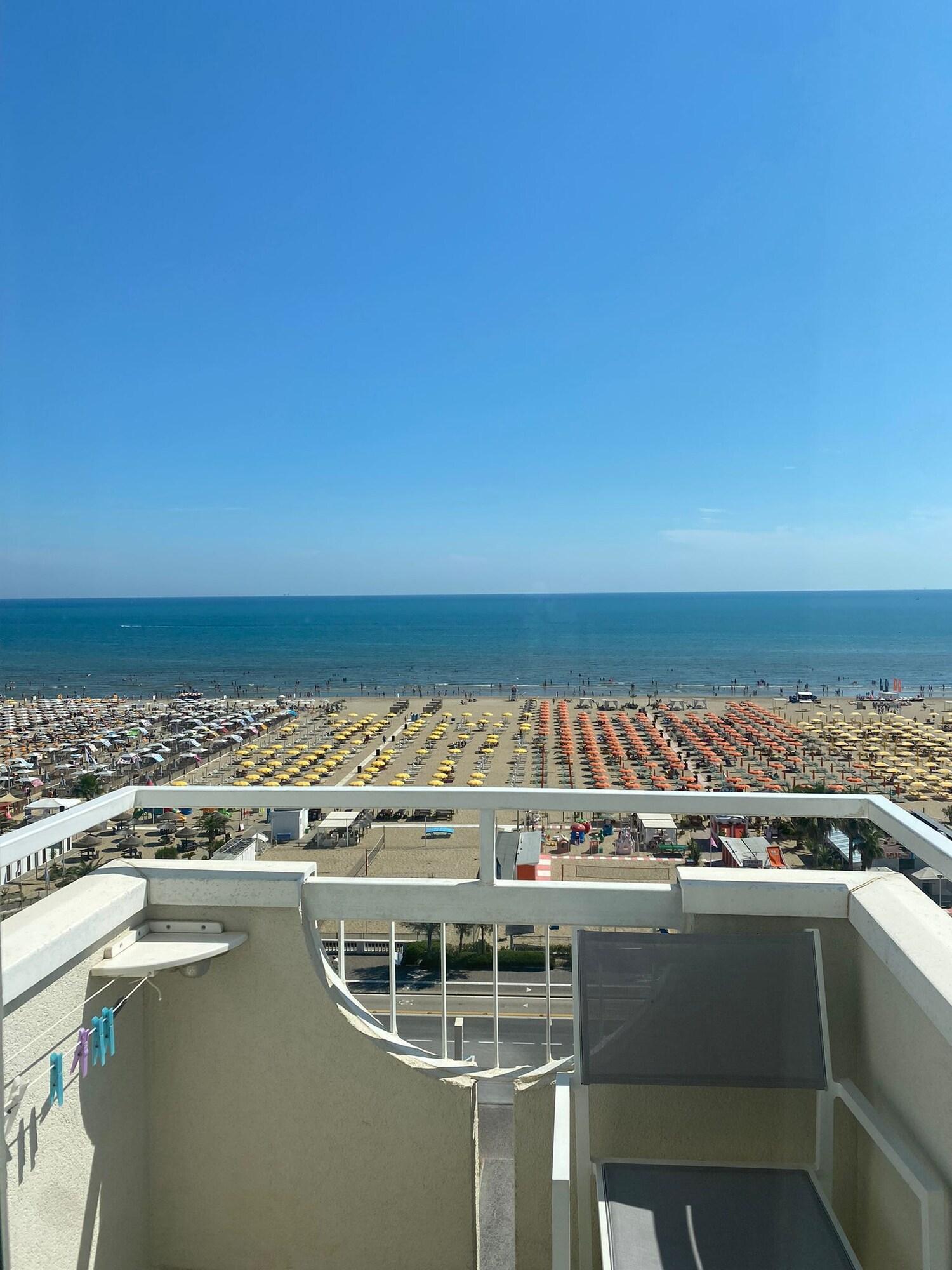 Hotel Aristeo Rimini Exterior photo